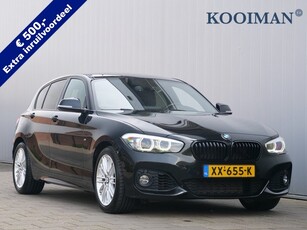 BMW 1-serie 116i 109pk Sport Line Edition van €17.395,- voor