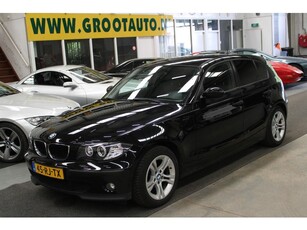 BMW 1-serie 116i Airco, Isofix, Navi, Stuurbekrachtiging