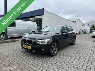 BMW 1-serie 116i Business+ Limited Edition Led Sport Navi