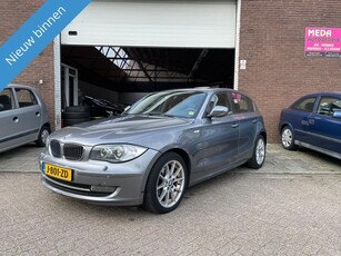 BMW 1-serie 116i Business Line Sport Open Dak Navigatie