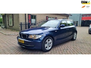 BMW 1-serie 116i EffDyn. Ed. Business Line Ultimate Edition