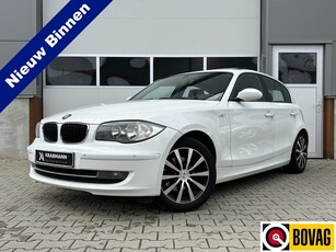 BMW 1-serie 116i Executive ClimaSchuif/Kanteldak5drsPDC