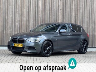 BMW 1-serie 116i Executive M-Sport AUTOMAAT