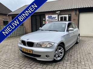 BMW 1-serie 116i High Executive 5 Drs Schuifdak NW A.P.K.