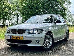 BMW 1-serie 116i High Executive Airco + Cruise