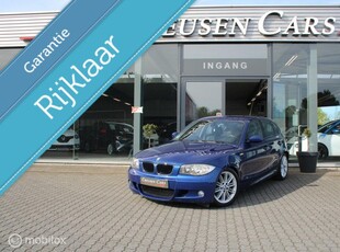 BMW 1-serie 116i High Executive/MPack/Ecc/CC/Pdc/