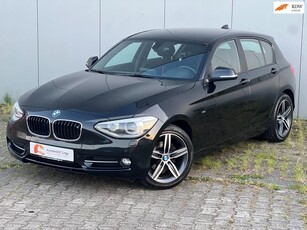 BMW 1-serie 116i Sport Xenon Climate Cruise 17 inch