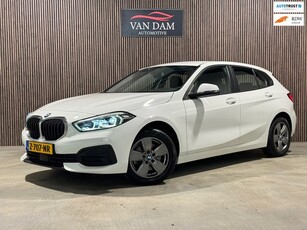 BMW 1-serie 118i Business Edition 2021 LED VIRTUAL KEYLESS