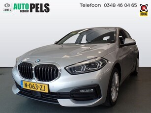 BMW 1-serie 118i Business Edition Automaat, Navigatie