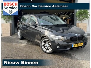 BMW 1-serie 118i Business / NAP / GARANTIE / AIRCO / CRUISE