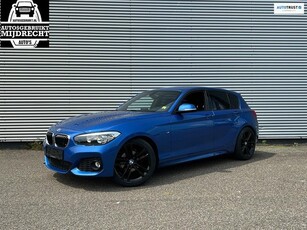 BMW 1-serie 118i Centennial High Executive M / AUT / LED /