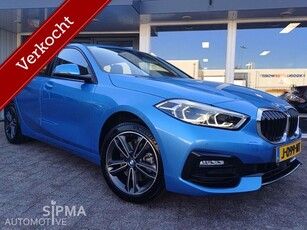 BMW 1-serie 118i Executive Edition/Virtual/Led/Trekhaak/LMV