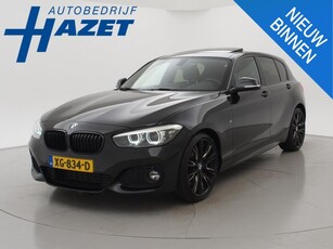 BMW 1-serie 118i H.E. M-SPORT AUT. + CARPLAY / 19 INCH /