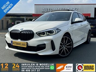 BMW 1-serie 118i M Executive Edition SFEER PANO CAM KUIPST.