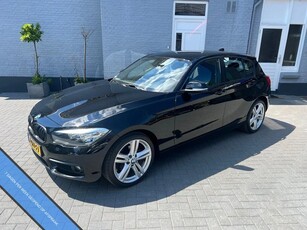 BMW 1-serie 118i NAVI STOELVERWARMING FACELIFT