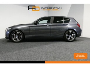 BMW 1-serie 118i Sportline / Orig. Nederlands / M-sport /