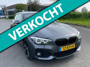 BMW 1-serie 120i Executive, AUTOMAAT, 184PK, 2E EIG AFK