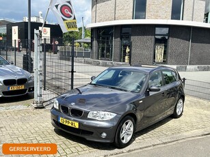 BMW 1-serie 120i High Executive Org. 88.287 KM