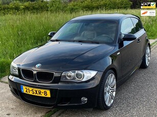 BMW 1-serie 120i M-Sports 3-Drs ECC Audio/CD Navigatie