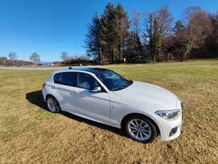 BMW 1 Serie 1.5-116 D