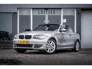 BMW 1-serie Cabrio 118i AUT High Executive I M Sportpakket