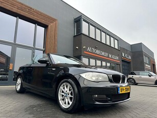 BMW 1-serie Cabrio 118i Executive