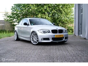 BMW 1-serie Coupé 118d High Executive M-Pakket NL Auto