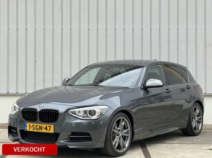 BMW 1-serie M135i High Executive Harman Kardon Keyless