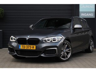 BMW 1-serie M135i H&K Memory Full Navi Leder