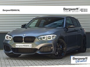 BMW 1-serie M140i Automaat - Harman Kardon - Navi Prof -