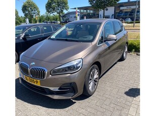 BMW 2 Serie Active Tourer 218i Corporate Lease High