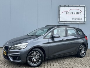 BMW 2 Serie Active Tourer 220i High Executive Schuifdak/Trekhaak.