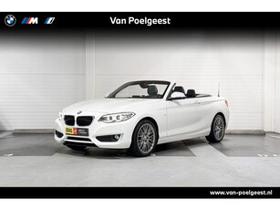 BMW 2 Serie Cabrio 218i Centennial High Executive