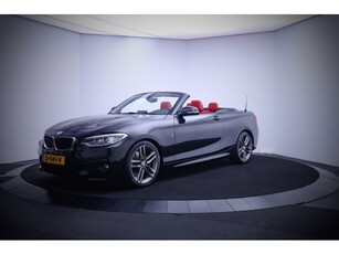 BMW 2 Serie Cabrio 228iA 245Pk M-SPORT HIGH EXECUTIVE