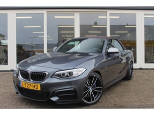 BMW 2 Serie Cabrio M235i xDrive Centennial High Executive