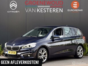 BMW 2-serie Gran Tourer 218i 7-persoons High Executive