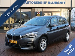 BMW 2 Serie Gran Tourer 218i AUT. 7 Pers. Executive