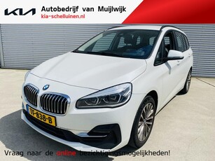 BMW 2-serie Gran Tourer 218i High Executive Origineel