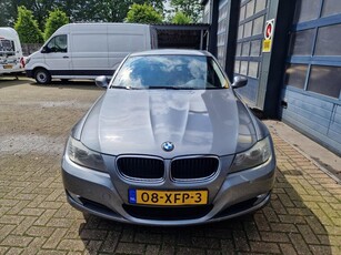 BMW 3-serie 318d/Motorstoring, radio werkt niet