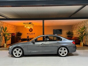 BMW 3-serie 320i EfficientDynamics Edition Upgrade Edition Garantie NAP Clima Navi Cruise Rijklaar