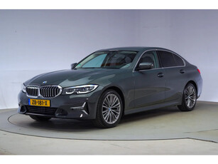 BMW 3-serie 320i High Executive Luxury Aut. [ Head-up Harman-Kardon Sportstoelen ]