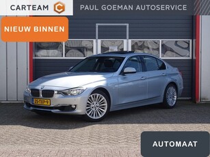 BMW 3-serie 328i High Executive Leder Parkeer Assistent