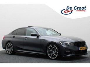 BMW 3 Serie 330D M-Sport Laser Led, ACC, Schuifdak, Memory