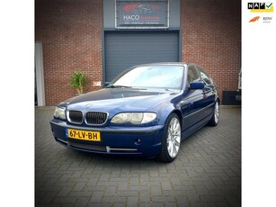 BMW 3-serie 330i Lifestyle Executive SMG AUT e46