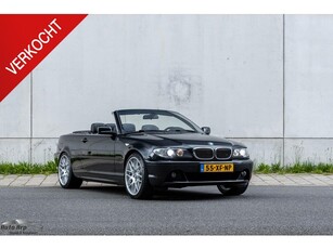 BMW 3-serie Cabrio 320Ci Special Executive