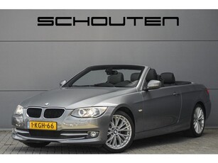 BMW 3 Serie Cabrio 320i High Exec Navi Stoelverw El