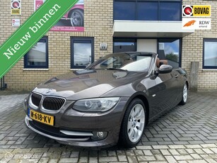 BMW 3-serie Cabrio 325i High Executive, Sportstoelen, Xenon