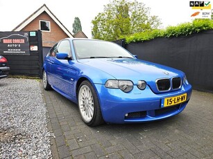 BMW 3-serie Compact 318ti Comfort Line Individual Uitvoering