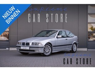 BMW 3-serie Compact 323ti Executive Sport stoelen I