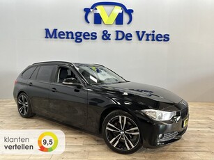 BMW 3 Serie Touring 316i Business Airco Navigatie Xenon